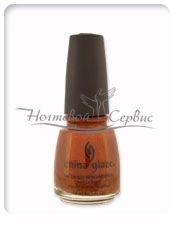 CHINA GLAZE Лак професійний, UNPLUGGED, 15 мл