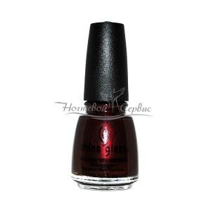 CHINA GLAZE Лак професійний, X Anniversary – X, 15 мл