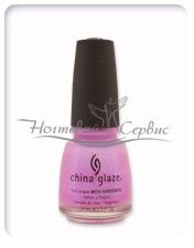 CHINA GLAZE Лак професійний, TANTALIZE ME, 15 мл