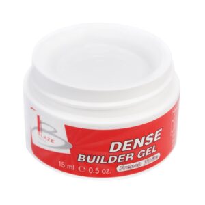 BLAZE Dense Builder Gel, French White – УФ гель конструюючий густий, 15 мл