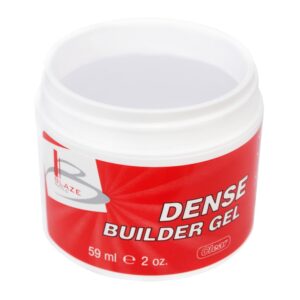 BLAZE Dense Builder Gel, Clear – УФ гель конструюючий густий, 59 мл