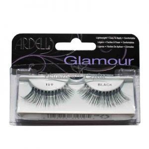 Накладные ресницы на ленте ARDELL Glamour №119