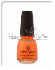 CHINA GLAZE Лак професійний, THATAWAY, 15 мл