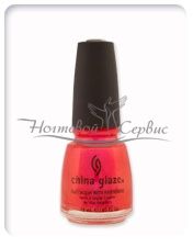 CHINA GLAZE Лак професійний, DO NOT TOUCH MY TIARA, 15 мл