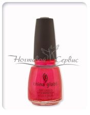 CHINA GLAZE Лак професійний, BOHEMIAN RHAPSODY, 15 мл