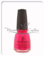 CHINA GLAZE Лак професійний, MAKE EN ENTRANCE, 15 мл