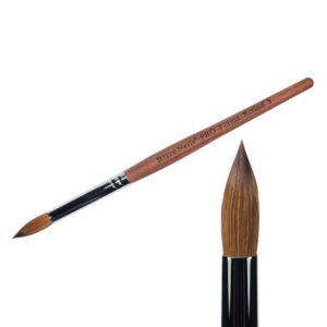 BLAZE PRO-Forma Round – Пензлик для акрилу №8 круглий, колонок