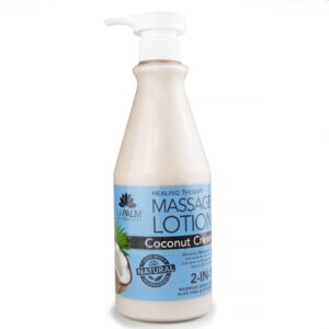 LA PALM Coconut Cream – Терапевтичний лосьйон для рук і ніг, 710 мл