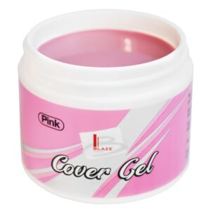 BLAZE Cover Gel, Pink – УФ гель камуфлюючий середній, 59 мл