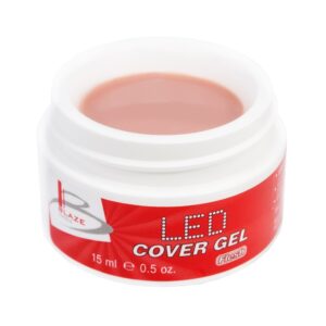 BLAZE LED Cover Gel, Flesh – ЛЕД гель, 15 мл