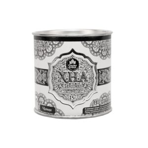 GRAND HENNA Хна для брів і биотату, чорна, 15 г
