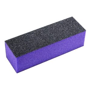 DIXON Баф для нігтів фіолетовий 60/100 гріт