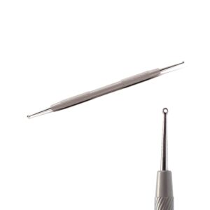 Кюретка маникюрная двусторонняя OLTON