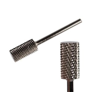 IKONNA Фреза карбид титана, цилиндр, средняя, диаметр 6.6 мм, длина 13 мм