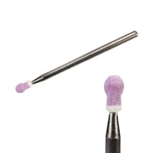 BERKELEY Насадка корундова кульку, рожевий, 3 мм