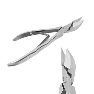 Кусачки для кожи профессиональные Staleks Pro EXPERT NE-11, 15 мм