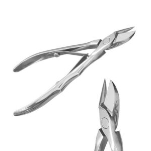 Кусачки профессиональные Staleks Pro EXPERT NE-21, 13 мм