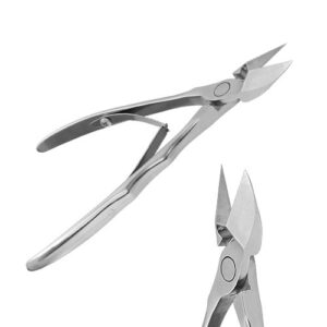 Кусачки для кожи профессиональные Staleks Pro EXPERT NE-21, 16 мм