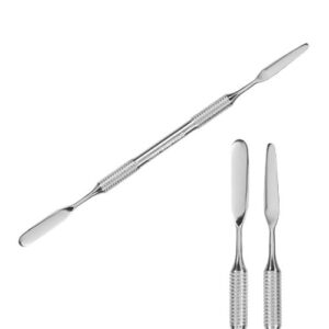 Лопатка для маникюра Staleks Pro EXPERT 40 тип 2 шпатель прямой + конический