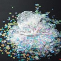 NAILS WORLD Сердечки – 1