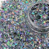 NAILS WORLD Микс Бриллиант – 20