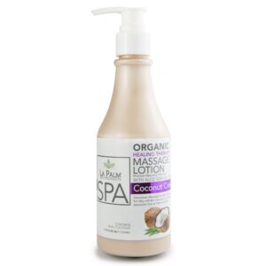 Терапевтичний лосьйон для рук і ніг LA PALM Coconut Cream 236 мл