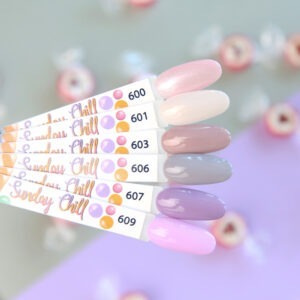 Гель-лак Blaze UP 600 Sugar Crush 12 мл