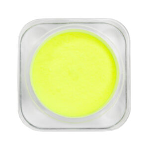 BLAZE Color Powder – кольорова акрилова пудра, NEON YELLOW, 7 мл