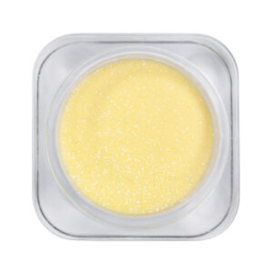 BLAZE Color Powder – глітерна акрилова пудра, YELLOW GLITTER, 7 мл