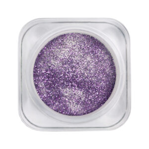 BLAZE Color Powder – глітерна акрилова пудра, PURPLE SHIMMER, 7 мл