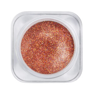 BLAZE Color Powder – акрилова глітерна пудра, COPPER SHIMMER, 7 мл