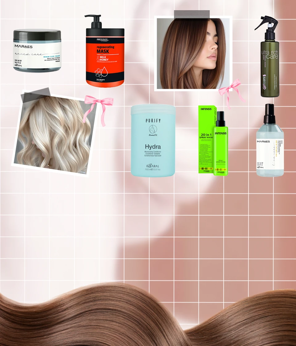 Нові товари в категорії Догляд за волоссям