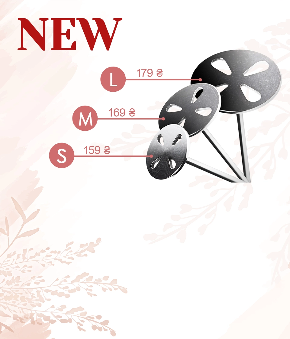 Новинка! Педикюрні диски KIMI