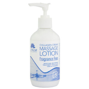 Зволожуючий лосьйон для рук і ніг LA PALM Unscented без запаху 236 мл