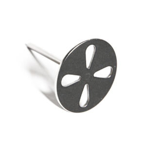 Педикюрний диск-основа KIMI розмір L 25 мм