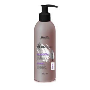Маска для світлого волосся MIRELLA Your BLONDesty Arctic 230 мл