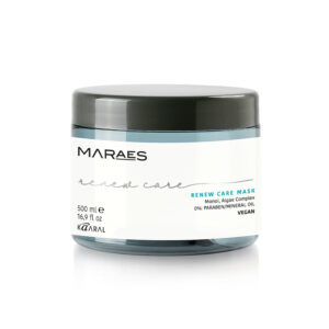 Маска для відновлення волосся KAARAL Maraes Renew Care з комплексом водоростей 500 мл