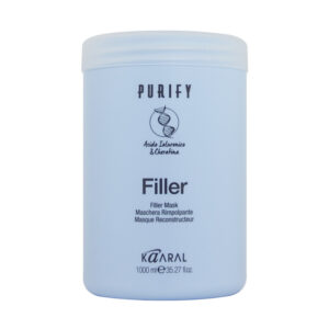 Маска для волосся KAARAL Filler з кератином і гіалуроновою кислотою 1000 мл