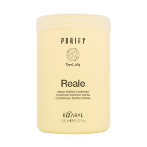 Інтенсивний живильний крем-кондиціонер для волосся KAARAL Reale 1000 мл