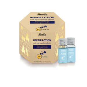 Iнтенсивний вiдновлюючий лосьйон MIRELLA BeeForm з маточним молочком 6*10 мл